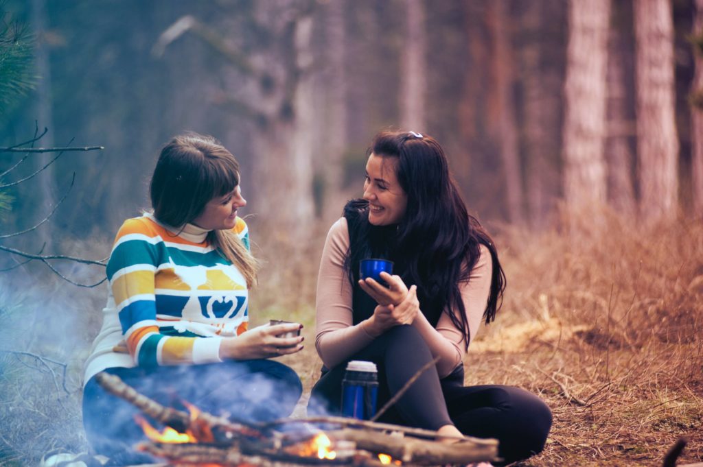 How to build a campfire? - a step-by-step guide 3 BENEFITS OF MAKING A SURVIVAL FIRE
