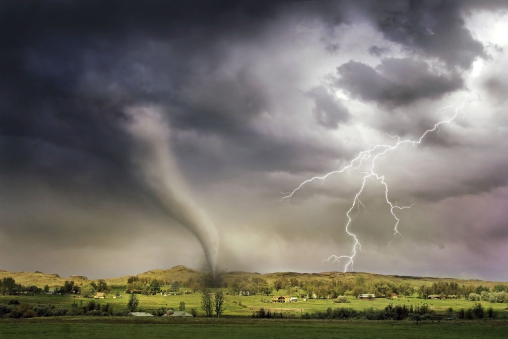 Why prepare for disaster? 6 Getting ready for natural disasters