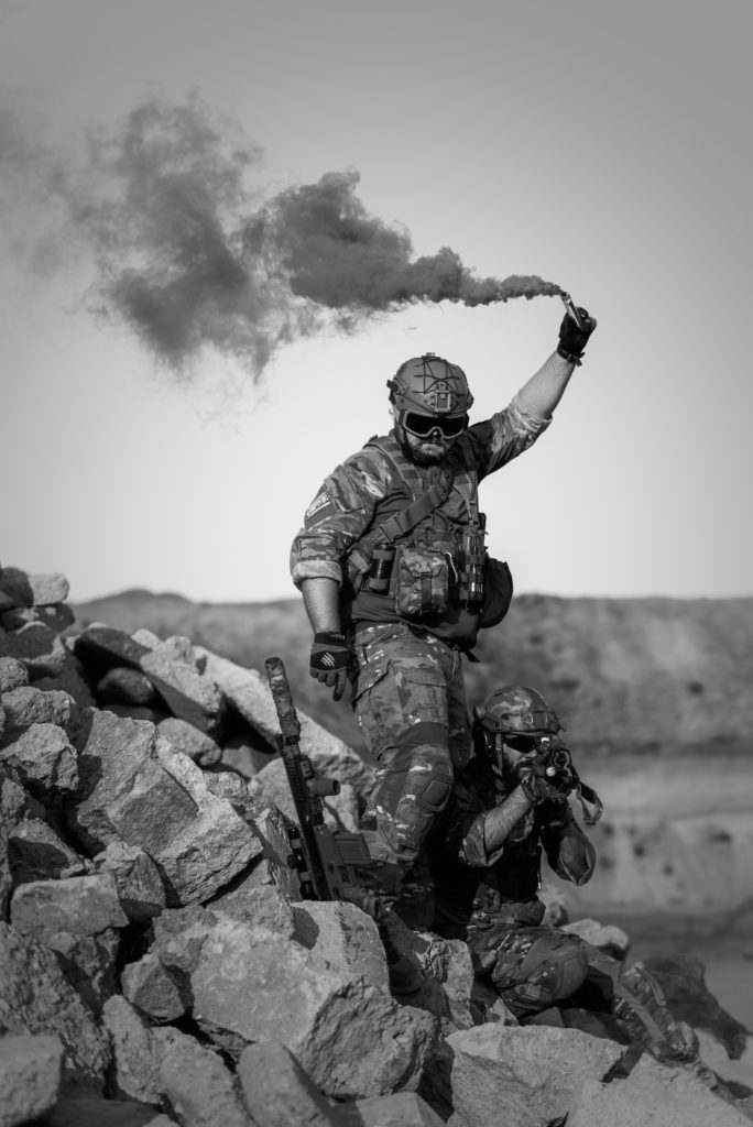 Why prepare for disaster? 4 The wake of terrorism at its finest