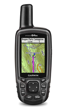 Best Hunting GPS Under $200 - A Comprehensive Buyer's Guide 19 Garmin GPSMAP 64st, TOPO U.S. 100K Review