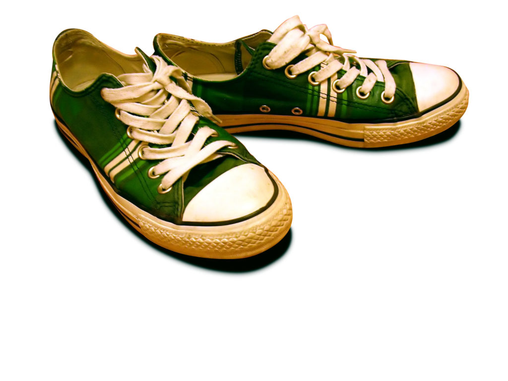 Shoes or boots