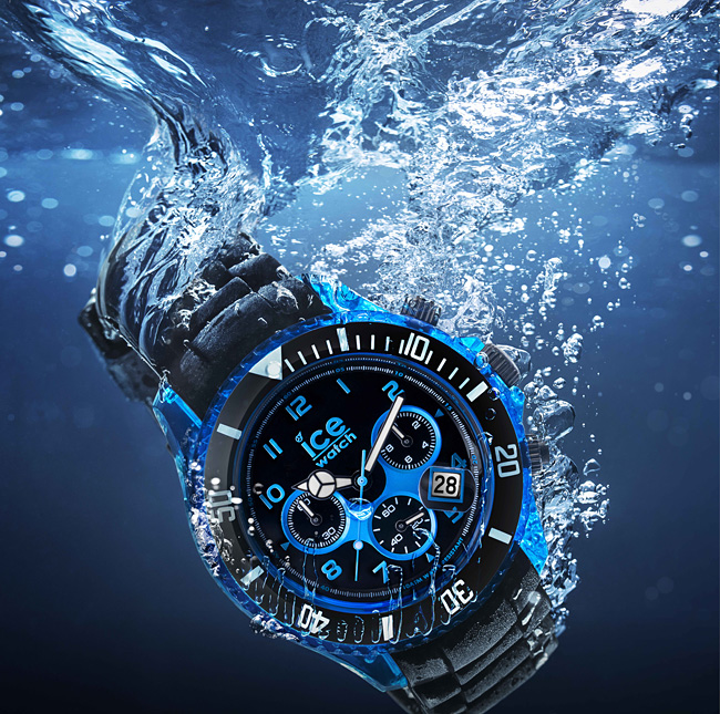 Water resistance rating for survival watch