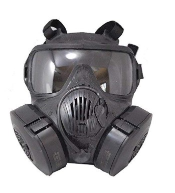 M50 Gas Mask Review - The Ultimate CBRN Gas Mask 13 M50 Gas Mask Review - The Ultimate CBRN Gas Mask 13