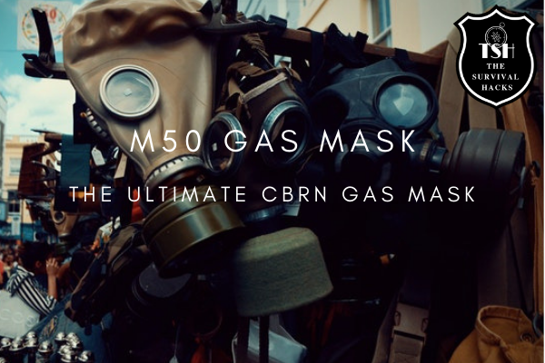 M50 Gas Mask Review - The Ultimate CBRN Gas Mask 2