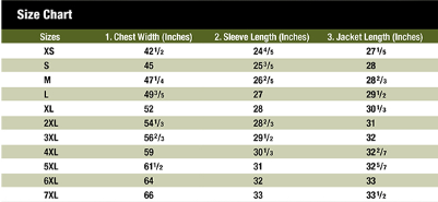 Best EDC Jackets – Best 5 Jackets in the Market 16 Best EDC Jackets – Best 5 Jackets in the Market 13