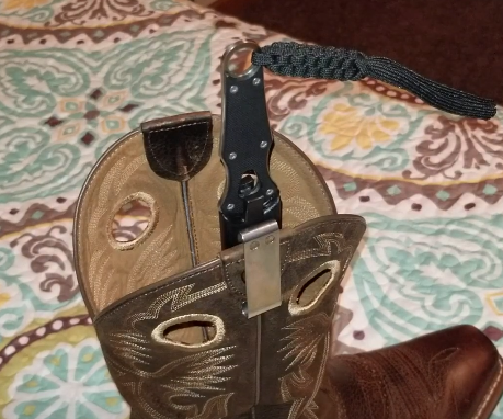 How To Wear A Boot Knife – A Step-By-Step Guide 15 How To Wear A Boot Knife – A Step-By-Step Guide 12