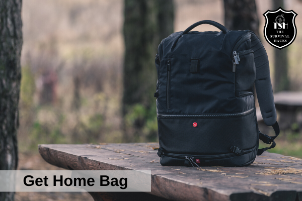 Get Home Bag Buying Guide & 19 Essential Items Checklist