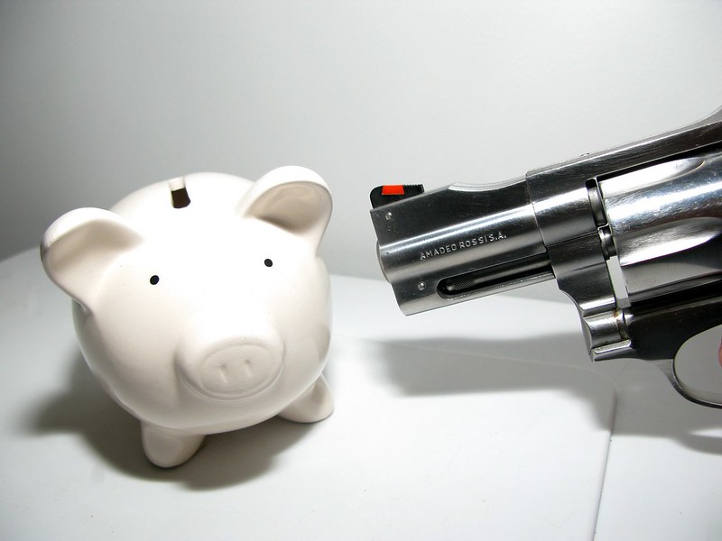 Financial Hardship SHTF