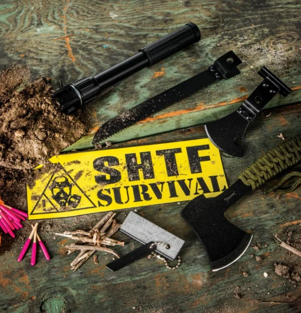 Why is concept of SHTF important