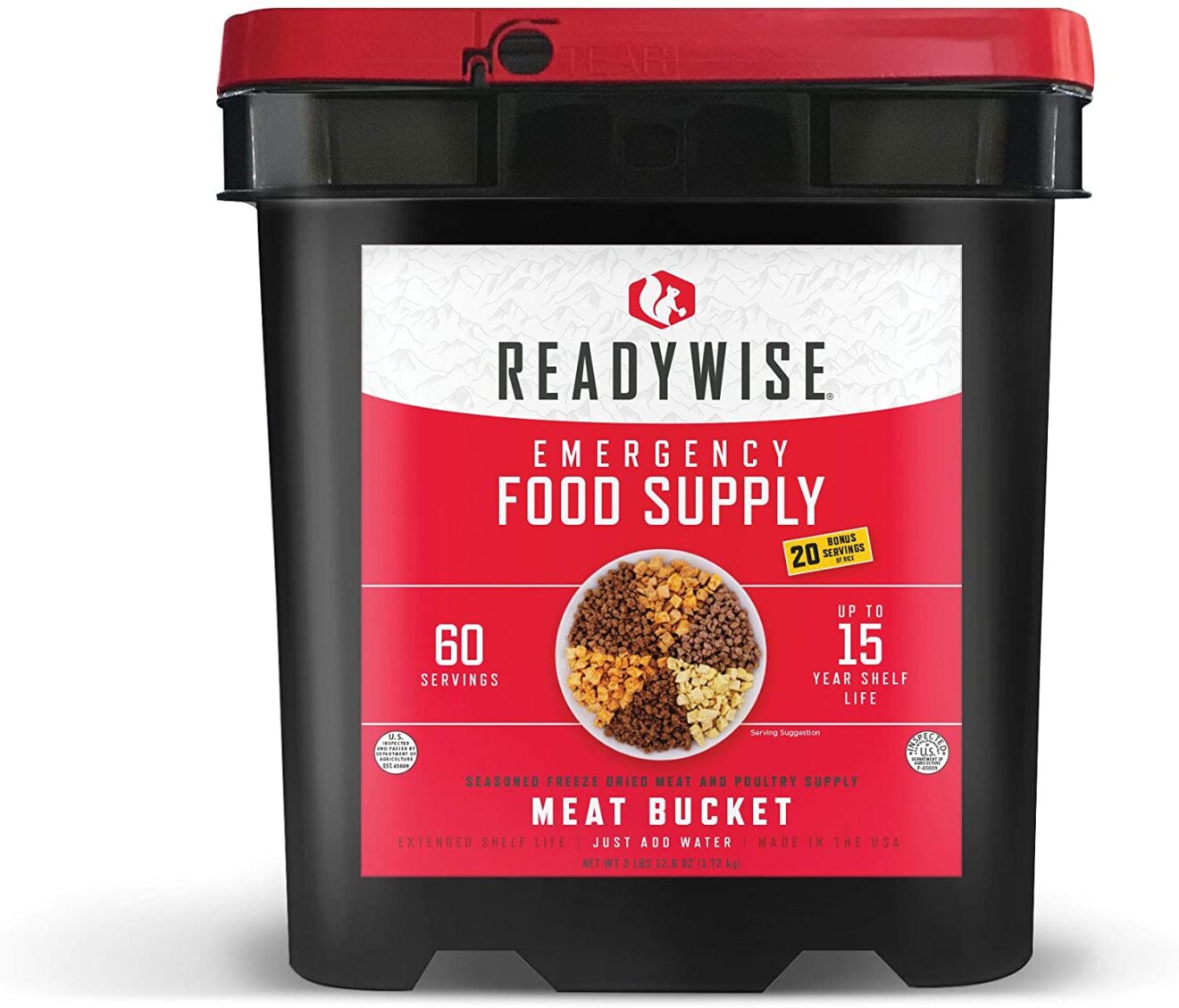 5 Best Freezedried Food to Stockpile The Survival Hacks