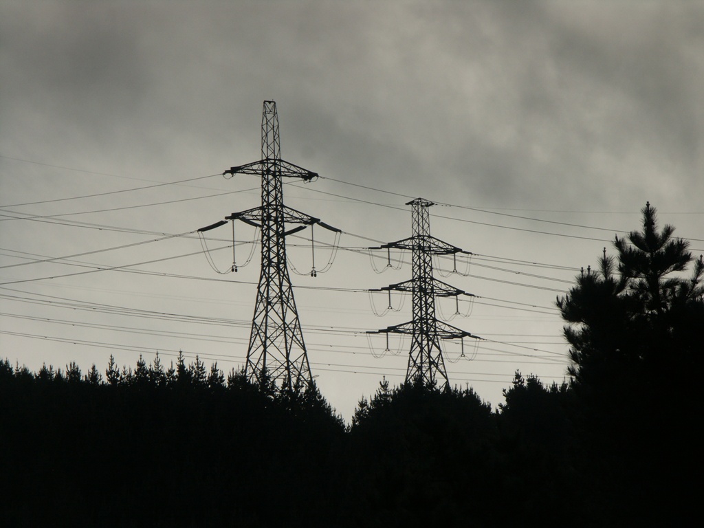Electric Grid Blackout