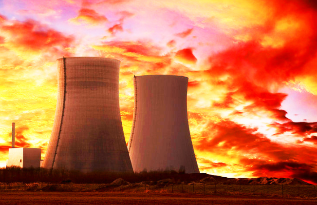 Nuclear meltdown