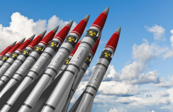 nuclear warfare