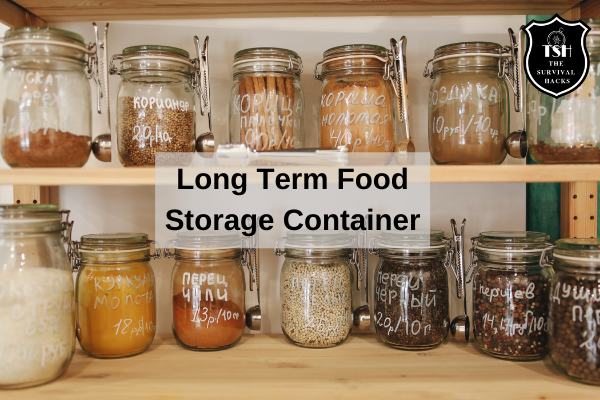 4 Best Long Term Food Storage Container 8